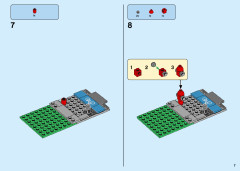 LEGO 60306 instructions page 7 – build guide