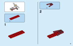 LEGO 60307 instructions page 11 – build guide