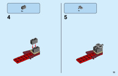 LEGO 60307 instructions page 13 – build guide