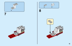 LEGO 60307 instructions page 15 – build guide