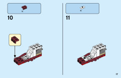 LEGO 60307 instructions page 17 – build guide