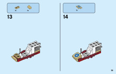LEGO 60307 instructions page 19 – build guide