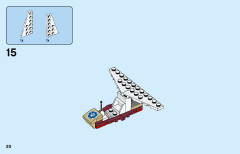 LEGO 60307 instructions page 20 – build guide