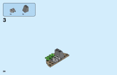 LEGO 60307 instructions page 26 – build guide