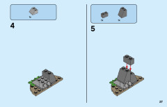 LEGO 60307 instructions page 27 – build guide