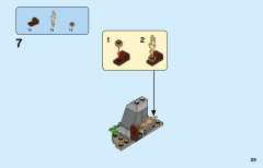 LEGO 60307 instructions page 29 – build guide