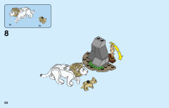 LEGO 60307 instructions page 30 – build guide