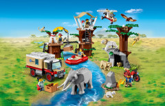 LEGO 60307 instructions page 31 – build guide