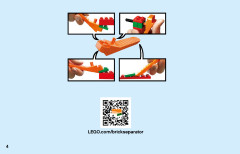 LEGO 60307 instructions page 4 – build guide