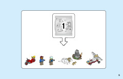 LEGO 60307 instructions page 5 – build guide