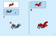 LEGO 60307 instructions page 7 – build guide