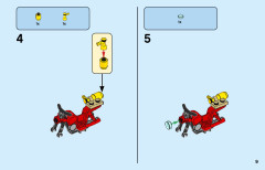 LEGO 60307 instructions page 9 – build guide