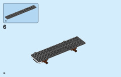LEGO 60307 instructions page 10 – build guide