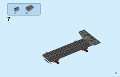 LEGO 60307 instructions page 11 – build guide