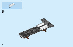 LEGO 60307 instructions page 12 – build guide