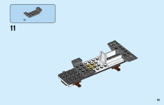 LEGO 60307 instructions page 15 – build guide