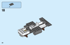 LEGO 60307 instructions page 22 – build guide