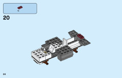 LEGO 60307 instructions page 24 – build guide