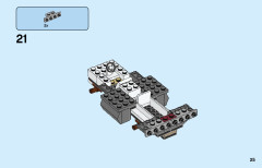 LEGO 60307 instructions page 25 – build guide
