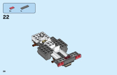 LEGO 60307 instructions page 26 – build guide