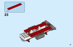 LEGO 60307 instructions page 27 – build guide
