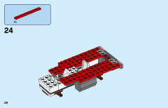 LEGO 60307 instructions page 28 – build guide