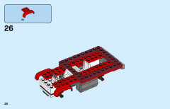 LEGO 60307 instructions page 30 – build guide