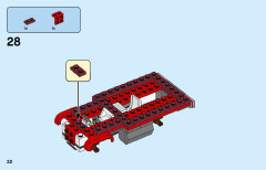 LEGO 60307 instructions page 32 – build guide