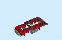 LEGO 60307 instructions page 35 – build guide