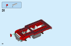 LEGO 60307 instructions page 36 – build guide