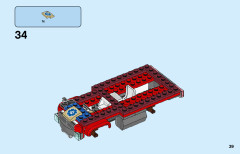 LEGO 60307 instructions page 39 – build guide