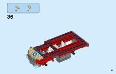 LEGO 60307 instructions page 41 – build guide