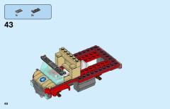LEGO 60307 instructions page 48 – build guide