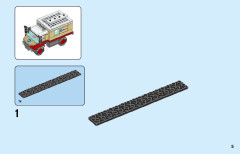 LEGO 60307 instructions page 5 – build guide