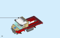 LEGO 60307 instructions page 50 – build guide