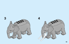 LEGO 60307 instructions page 53 – build guide