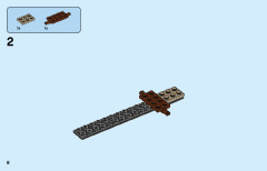 LEGO 60307 instructions page 6 – build guide