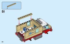 LEGO 60307 instructions page 60 – build guide