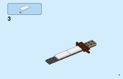 LEGO 60307 instructions page 7 – build guide