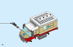 LEGO 60307 instructions page 76 – build guide