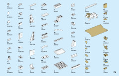 LEGO 60307 instructions page 79 – build guide