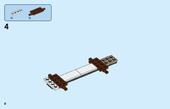 LEGO 60307 instructions page 8 – build guide