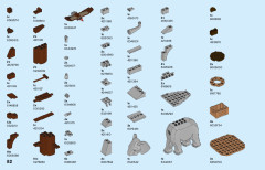 LEGO 60307 instructions page 82 – build guide