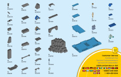 LEGO 60307 instructions page 83 – build guide