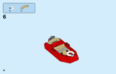 LEGO 60307 instructions page 10 – build guide