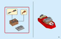 LEGO 60307 instructions page 13 – build guide