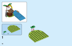 LEGO 60307 instructions page 14 – build guide