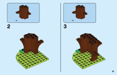 LEGO 60307 instructions page 15 – build guide