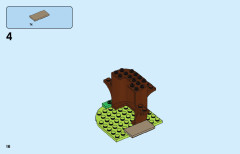 LEGO 60307 instructions page 16 – build guide