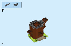 LEGO 60307 instructions page 18 – build guide